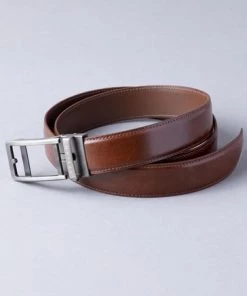 Lakeland Leather Ratchet Leather Belt Brown 15 Lakeland Leather Ratchet Leather Belt Brown -Lakeland Leather Sales unnamed file 969