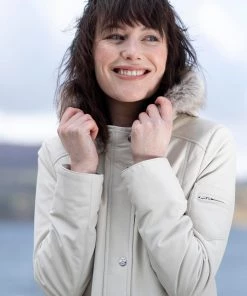 Lakeland Leather Armathwaite Leather Coat In White -Lakeland Leather Sales unnamed file 979 scaled